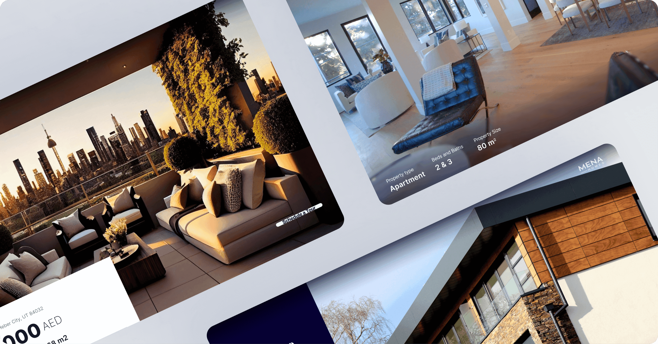 Single Listing Templates