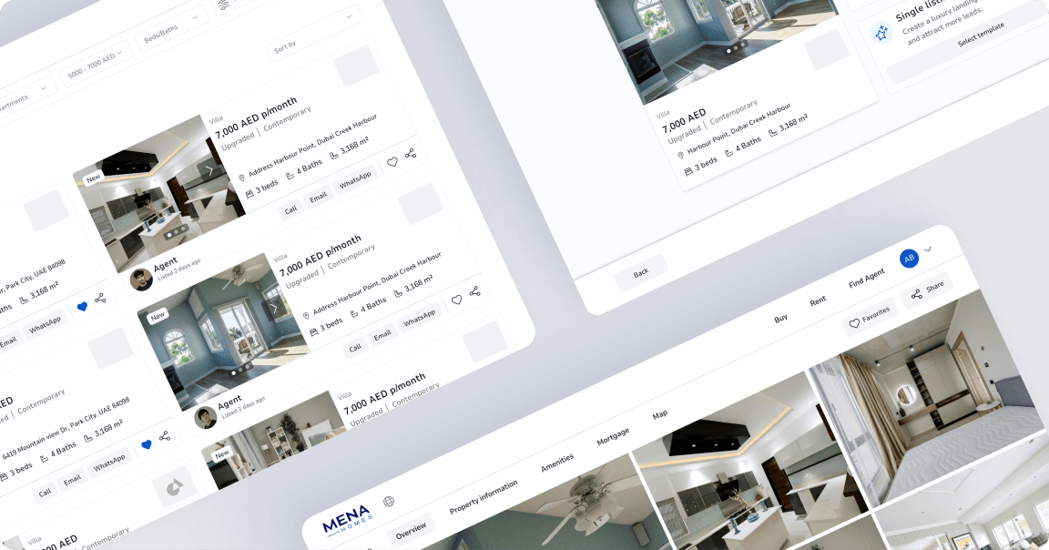 A marketplace designed to help your listings win attention