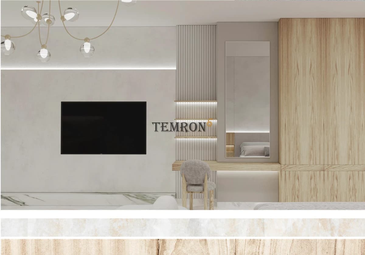 Off-Plan - Apartment - 1 Bedroom - 1 Bathrooms - Radiant Marina Towers -  - Abu Dhabi - United Arab Emirates
