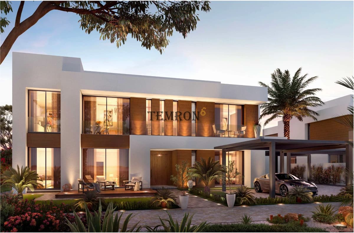 Sale - Villa - 4 Bedroom - 7 Bathrooms - Saadiyat Reserve - The Dunes -  - Abu Dhabi - United Arab Emirates