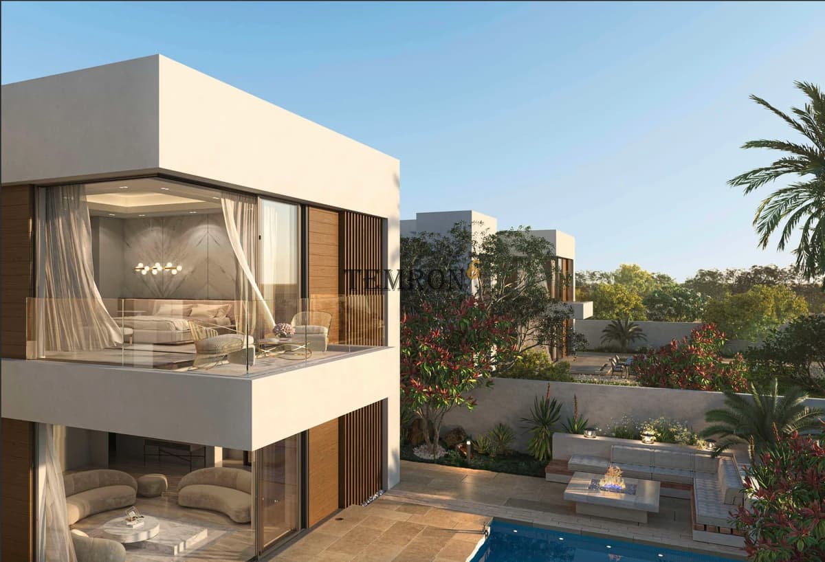Sale - Villa - 4 Bedroom - 7 Bathrooms - Saadiyat Reserve - The Dunes -  - Abu Dhabi - United Arab Emirates