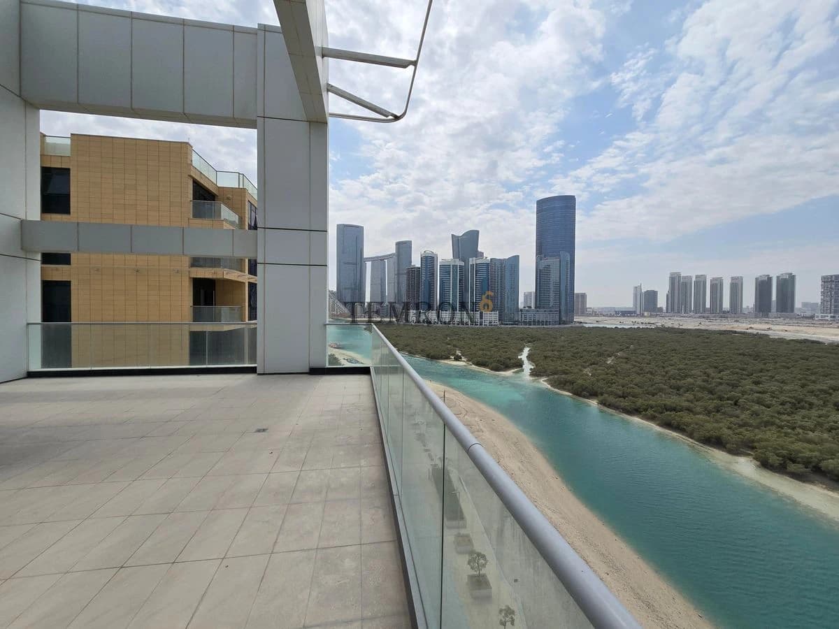 Sale - Apartment - 3 Bedroom - 4 Bathrooms - Oasis Residence C9 -  - Abu Dhabi - United Arab Emirates