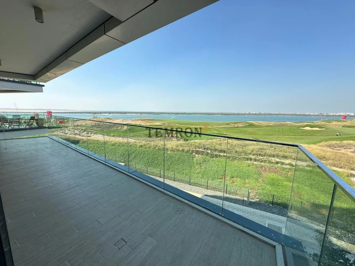 Sale - Apartment - 3 Bedroom - 4 Bathrooms - Mayan 1 Building -  - Abu Dhabi - United Arab Emirates