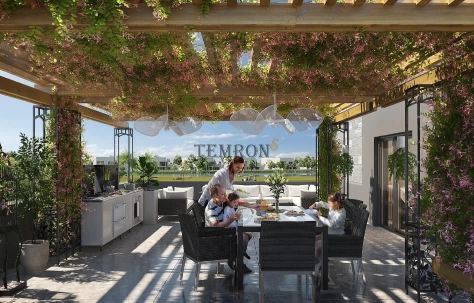 Sale - Townhouse - 2 Bedroom - 3 Bathrooms - The Magnolias Yas Acres by aldar properties -  - Abu Dhabi - United Arab Emirates