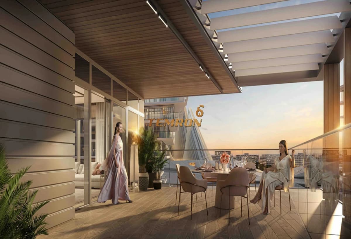 Sale - Apartment - 2 Bedroom - 3 Bathrooms - Grove Fountain Views -  - Abu Dhabi - United Arab Emirates