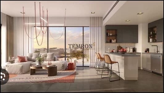 Sale - Apartment - 1 Bedroom - 2 Bathrooms - Manarat Living (before Saadiyat Living) - Abu Dhabi - United Arab Emirates -  - Abu Dhabi - United Arab Emirates