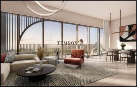 Sale - Apartment - 1 Bedroom - 2 Bathrooms - Manarat Living (before Saadiyat Living) - Abu Dhabi - United Arab Emirates -  - Abu Dhabi - United Arab Emirates