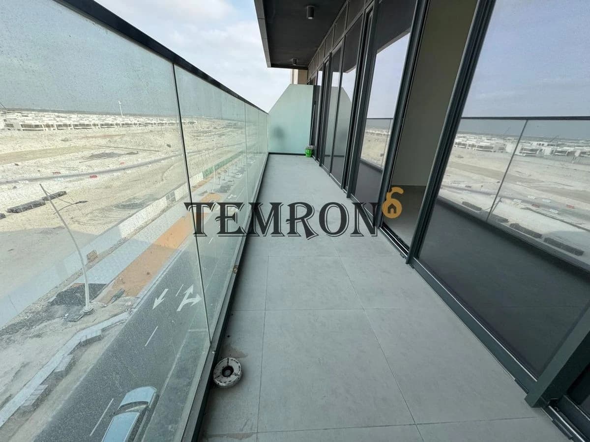 Rent - Apartment - 1 Bedroom - 2 Bathrooms - Soho Square Block A - Abu Dhabi - United Arab Emirates -  - Abu Dhabi - United Arab Emirates