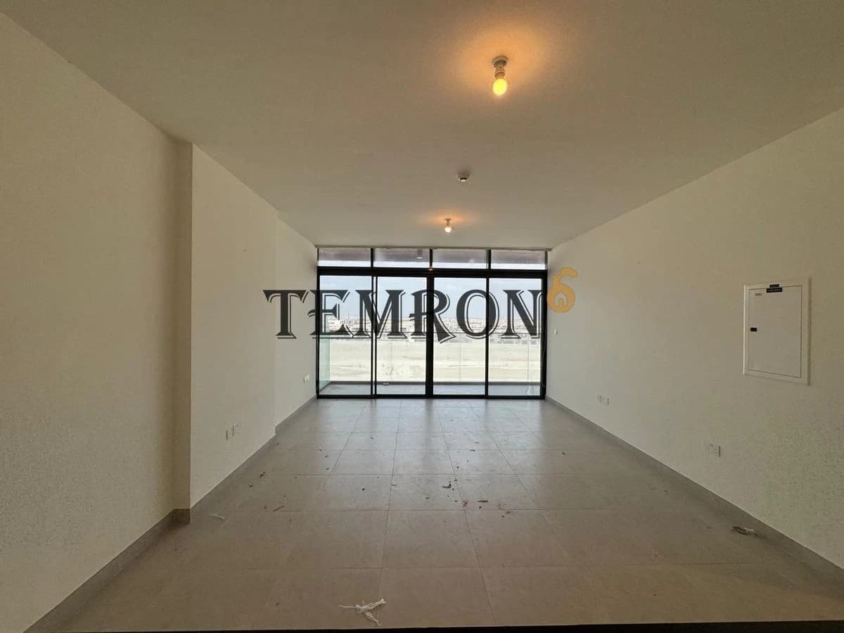 Rent - Apartment - 1 Bedroom - 2 Bathrooms - Soho Square Block A - Abu Dhabi - United Arab Emirates -  - Abu Dhabi - United Arab Emirates