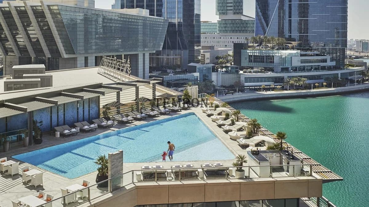 Sale - Apartment - 3 Bedroom - 4 Bathrooms - Al Maryah Island - Abu Dhabi - United Arab Emirates -  - Abu Dhabi - United Arab Emirates