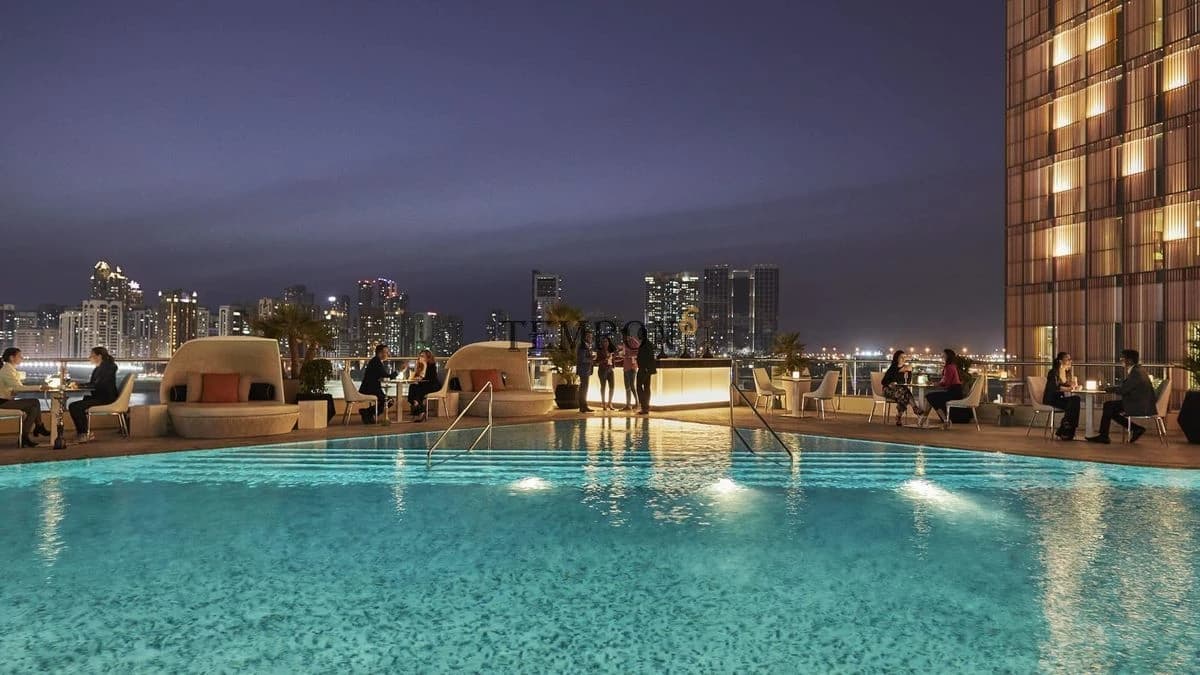 Sale - Apartment - 2 Bedroom - 2 Bathrooms - Al Maryah Island - Abu Dhabi - United Arab Emirates -  - Abu Dhabi - United Arab Emirates