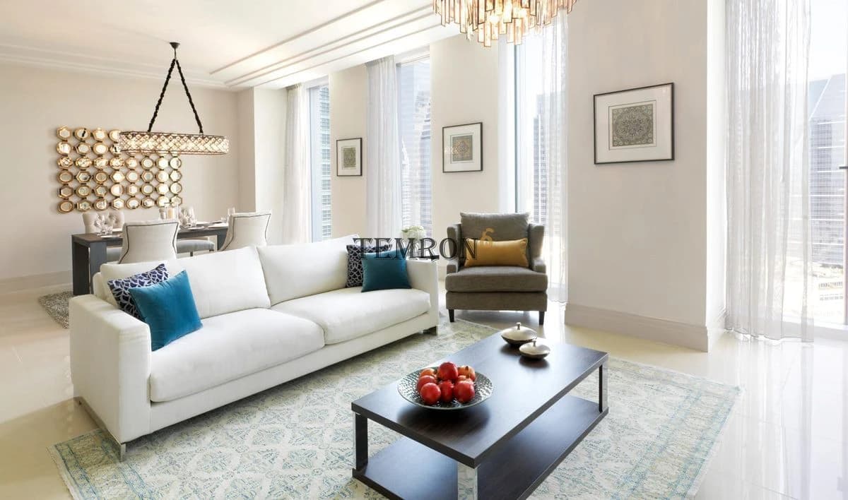 Sale - Apartment - 1 Bedroom - 2 Bathrooms - Al Maryah Island - Abu Dhabi - United Arab Emirates -  - Abu Dhabi - United Arab Emirates