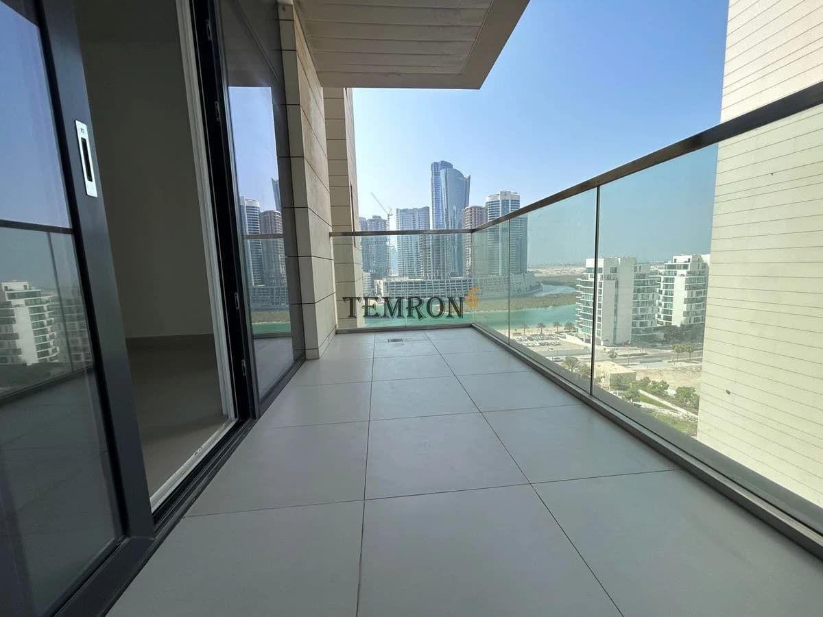 Sale - Apartment - 1 Bedroom - 2 Bathrooms - Parkside A Residence - Abu Dhabi - United Arab Emirates -  - Abu Dhabi - United Arab Emirates