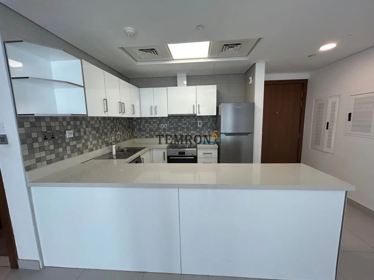 Sale - Apartment - 1 Bedroom - 2 Bathrooms - Parkside A Residence - Abu Dhabi - United Arab Emirates -  - Abu Dhabi - United Arab Emirates