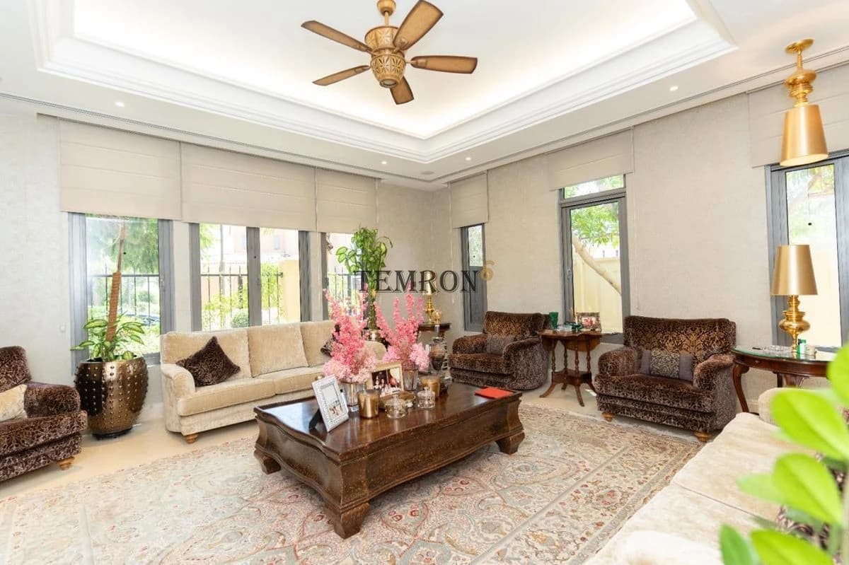 Sale - Villa - 5 Bedroom - 7 Bathrooms - Saadiyat Beach Villas 7, Clubhouse - Abu Dhabi - United Arab Emirates -  - Abu Dhabi - United Arab Emirates