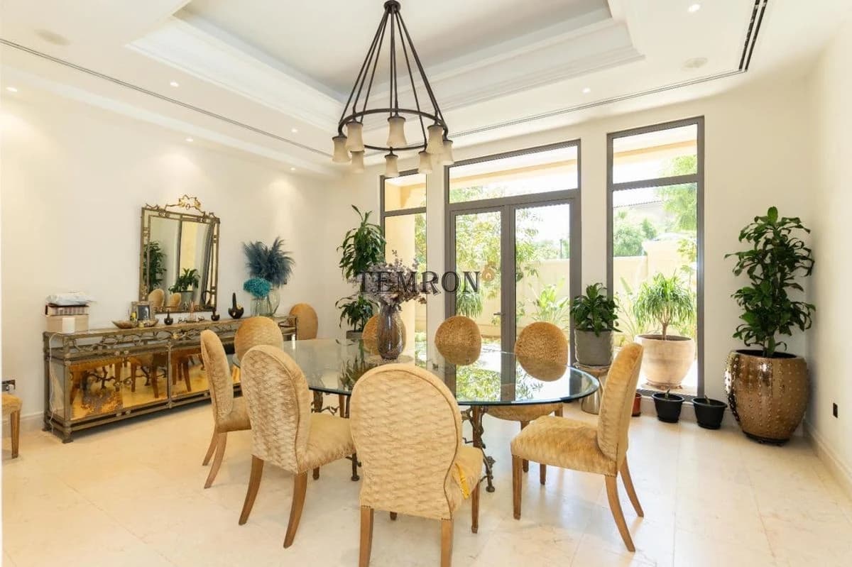 Sale - Villa - 5 Bedroom - 7 Bathrooms - Saadiyat Beach Villas 7, Clubhouse - Abu Dhabi - United Arab Emirates -  - Abu Dhabi - United Arab Emirates