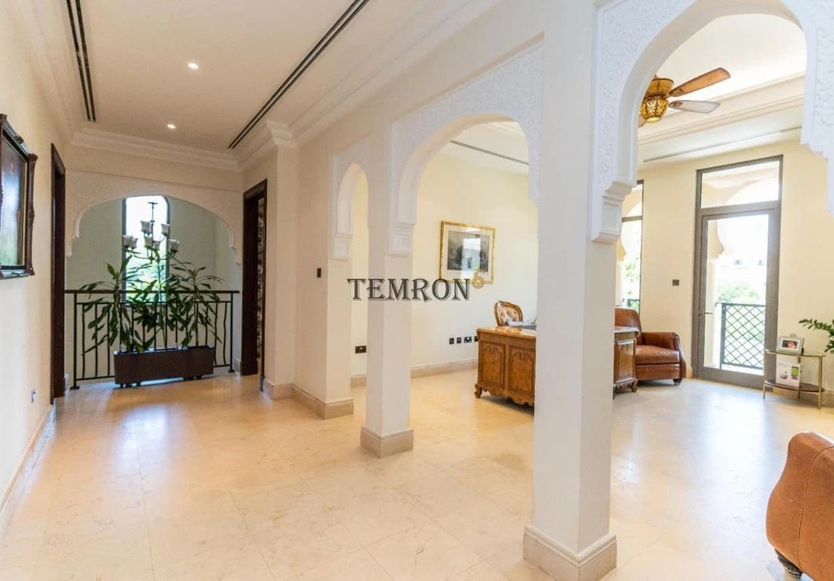 Sale - Villa - 5 Bedroom - 7 Bathrooms - Saadiyat Beach Villas 7, Clubhouse - Abu Dhabi - United Arab Emirates -  - Abu Dhabi - United Arab Emirates