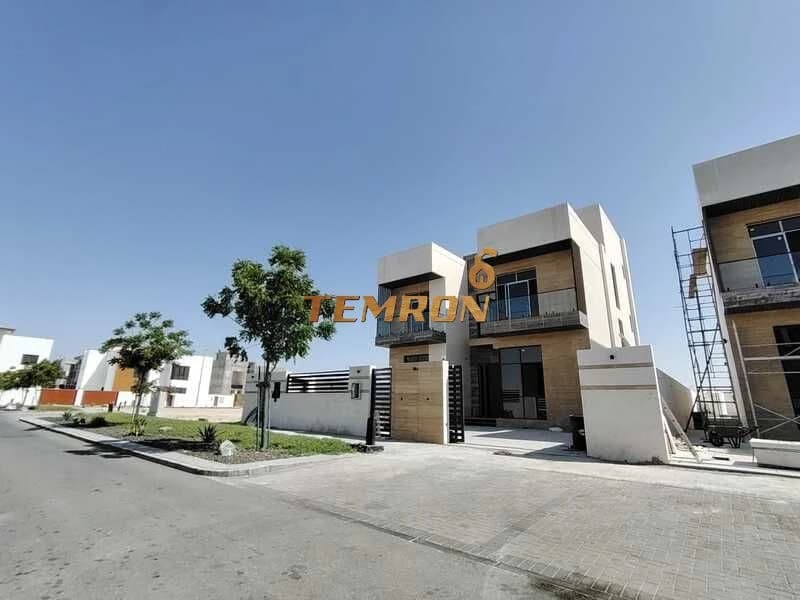 Sale - Villa - 6 Bedroom - 7 Bathrooms - Aldar Fay Alreeman 2 - Abu Dhabi - United Arab Emirates -  - Abu Dhabi - United Arab Emirates