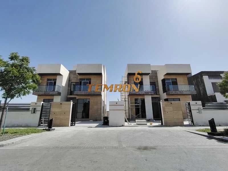 Sale - Villa - 6 Bedroom - 7 Bathrooms - Aldar Fay Alreeman 2 - Abu Dhabi - United Arab Emirates -  - Abu Dhabi - United Arab Emirates
