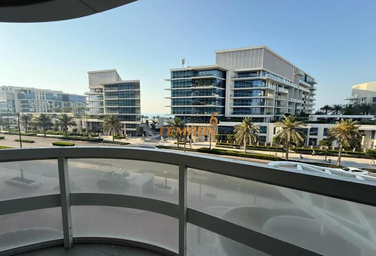 Sale - Apartment - 1 Bedroom - 2 Bathrooms - Ajwan Towers - Jacques Chirac Street - Abu Dhabi - United Arab Emirates -  - Abu Dhabi - United Arab Emirates