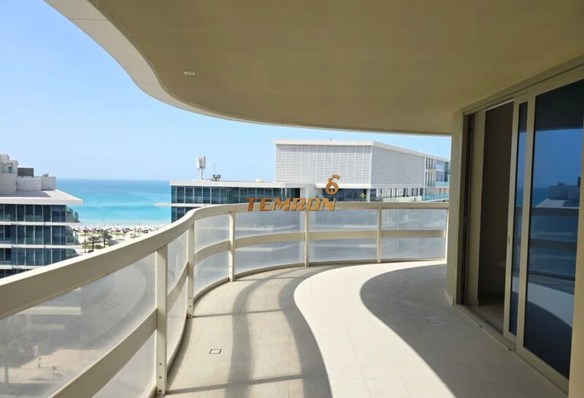 Sale - Apartment - 3 Bedroom - 4 Bathrooms - Ajwan Towers - Jacques Chirac Street - Abu Dhabi - United Arab Emirates -  - Abu Dhabi - United Arab Emirates