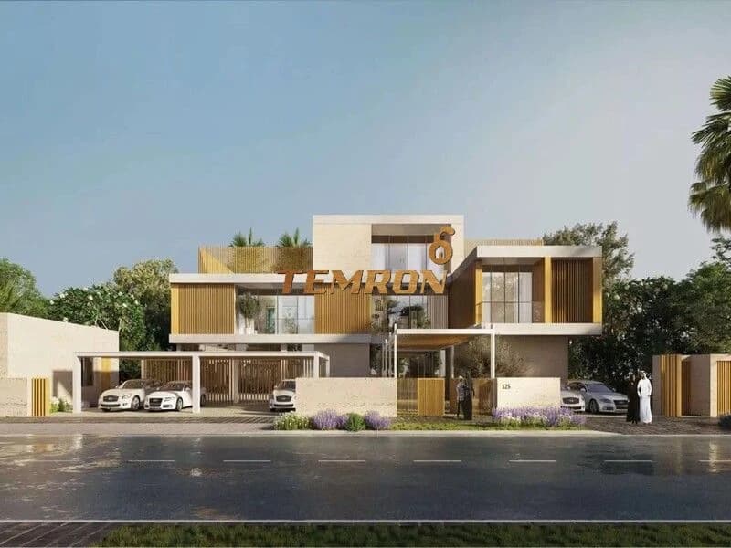 Sale - Villa - 5 Bedroom - 7 Bathrooms - Reem Hills - Abu Dhabi - United Arab Emirates -  - Abu Dhabi - United Arab Emirates