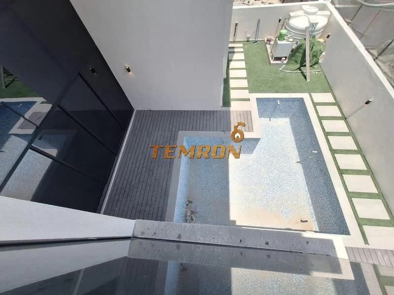 Sale - Villa - 5 Bedroom - 6 Bathrooms - Yas Acres Lea Gate 1 - Yas Island - Abu Dhabi - United Arab Emirates -  - Abu Dhabi - United Arab Emirates