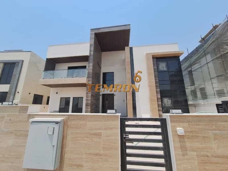 Sale - Villa - 5 Bedroom - 6 Bathrooms - Yas Acres Lea Gate 1 - Yas Island - Abu Dhabi - United Arab Emirates -  - Abu Dhabi - United Arab Emirates