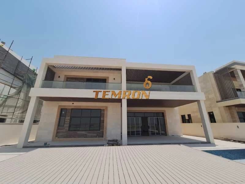 Sale - Villa - 5 Bedroom - 6 Bathrooms - Yas Acres Lea Gate 1 - Yas Island - Abu Dhabi - United Arab Emirates -  - Abu Dhabi - United Arab Emirates