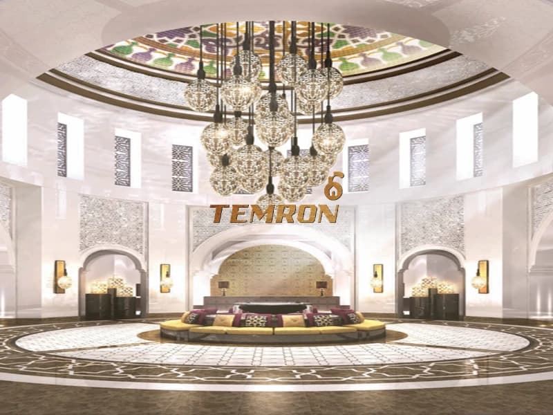 Sale - Apartment - 1 Bedroom - 2 Bathrooms - Fairmont Marina Residences - Ring Road - Abu Dhabi - United Arab Emirates -  - Abu Dhabi - United Arab Emirates