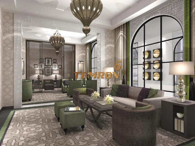 Sale - Apartment - 2 Bedroom - 3 Bathrooms - Fairmont Marina Residences - Ring Road - Abu Dhabi - United Arab Emirates -  - Abu Dhabi - United Arab Emirates