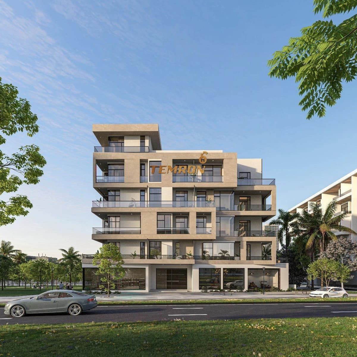 Sale - Duplex - 2 Bedroom - 4 Bathrooms - Al Shamkhah - Abu Dhabi - United Arab Emirates -  - Abu Dhabi - United Arab Emirates