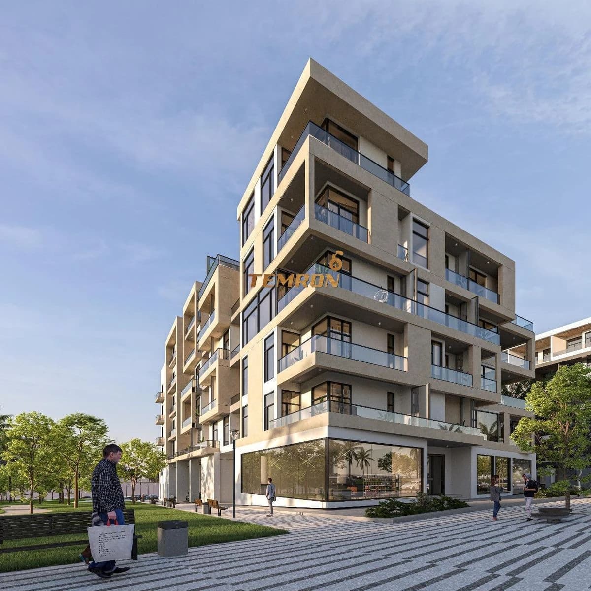 Sale - Apartment - 3 Bedroom - 4 Bathrooms - Al Shamkhah - Abu Dhabi - United Arab Emirates -  - Abu Dhabi - United Arab Emirates