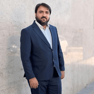 Amir Ali - Manager - Ardh Alsafari Real Estate