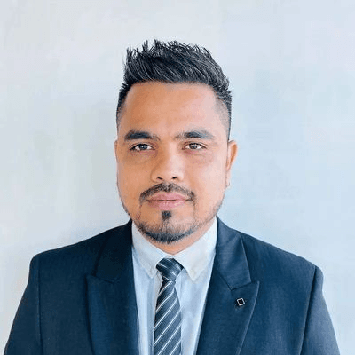 Kishankumar Chandreshbhai Bhatt -