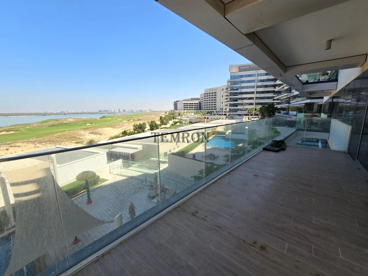 Sale - Apartment - 2 Bedroom - 3 Bathrooms - Mayan Yas Island Abu Dhabi - - Abu Dhabi - United Arab Emirates
