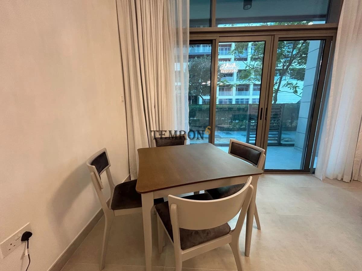 Rent - Apartment - 1 Bedroom - 2 Bathrooms - Park View - Saadiyat Island - Abu Dhabi - United Arab Emirates - - Abu Dhabi - United Arab Emirates