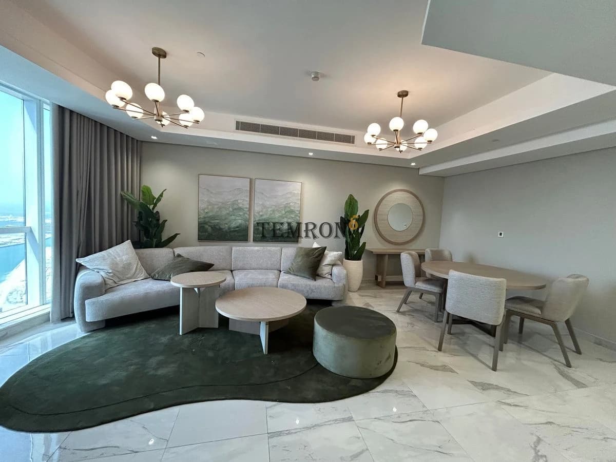 Rent - Apartment - 1 Bedroom - 2 Bathrooms - Al Maryah Island - Abu Dhabi - United Arab Emirates - - Abu Dhabi - United Arab Emirates