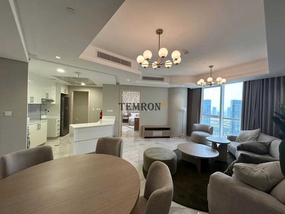 Rent - Apartment - 1 Bedroom - 2 Bathrooms - Al Maryah Island - Abu Dhabi - United Arab Emirates - - Abu Dhabi - United Arab Emirates