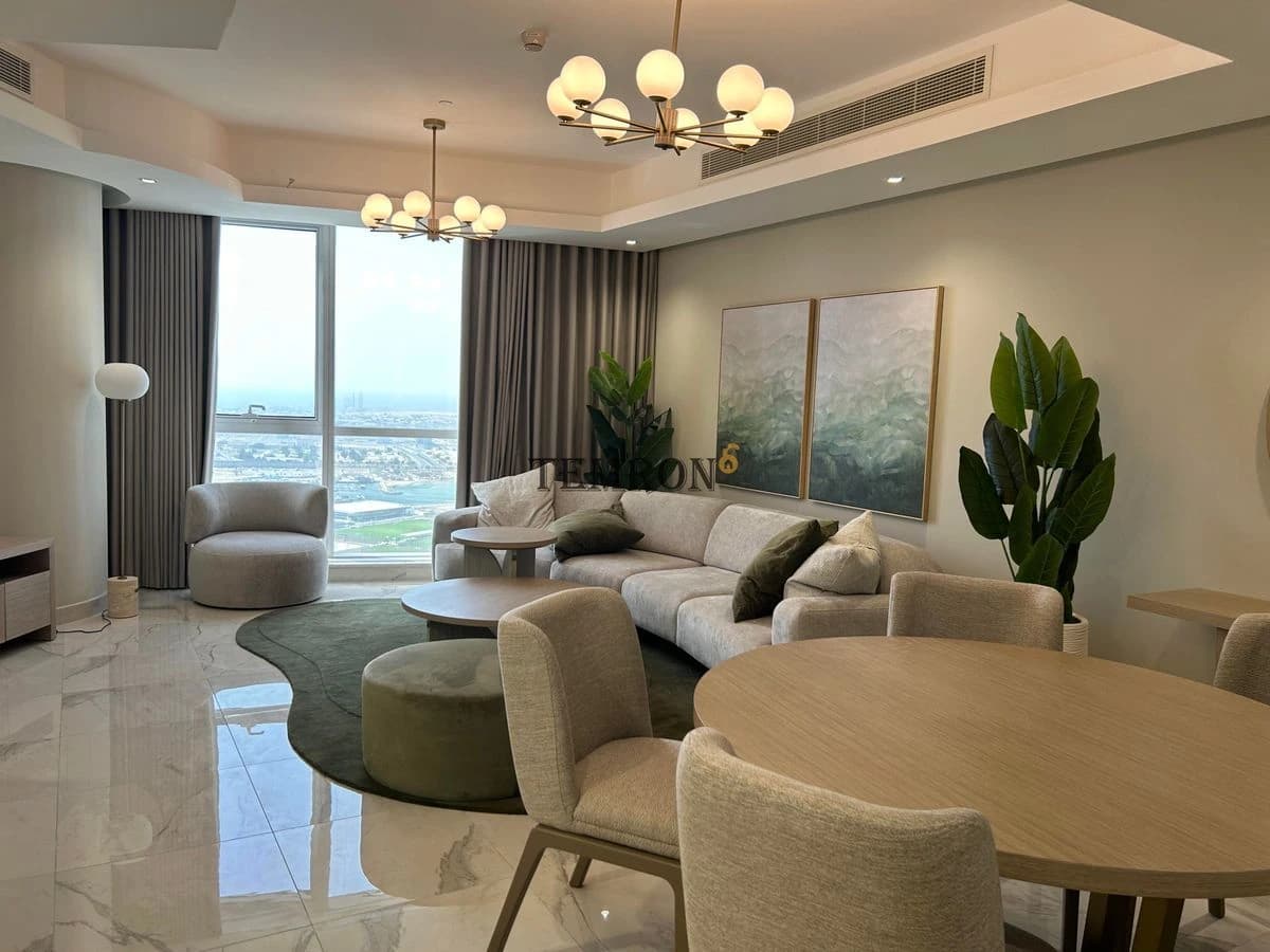 Rent - Apartment - 1 Bedroom - 2 Bathrooms - Al Maryah Island - Abu Dhabi - United Arab Emirates - - Abu Dhabi - United Arab Emirates