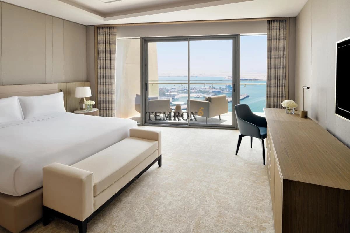 Rent - Apartment - 2 Bedroom - 3 Bathrooms - InterContinental Residences Abu Dhabi by IHG - Zayed The First Street - Abu Dhabi - United Arab Emirates - - Abu Dhabi - United Arab Emirates