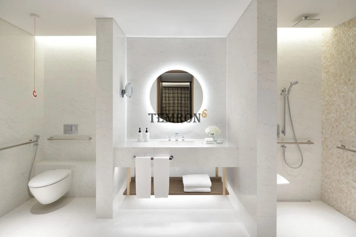 Rent - Apartment - 2 Bedroom - 3 Bathrooms - InterContinental Residences Abu Dhabi by IHG - Zayed The First Street - Abu Dhabi - United Arab Emirates - - Abu Dhabi - United Arab Emirates