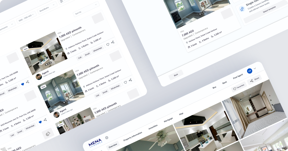 A marketplace designed to help your listings win attention
