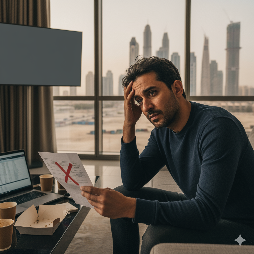 10 Common Mistakes When Buying an Apartment in Dubai