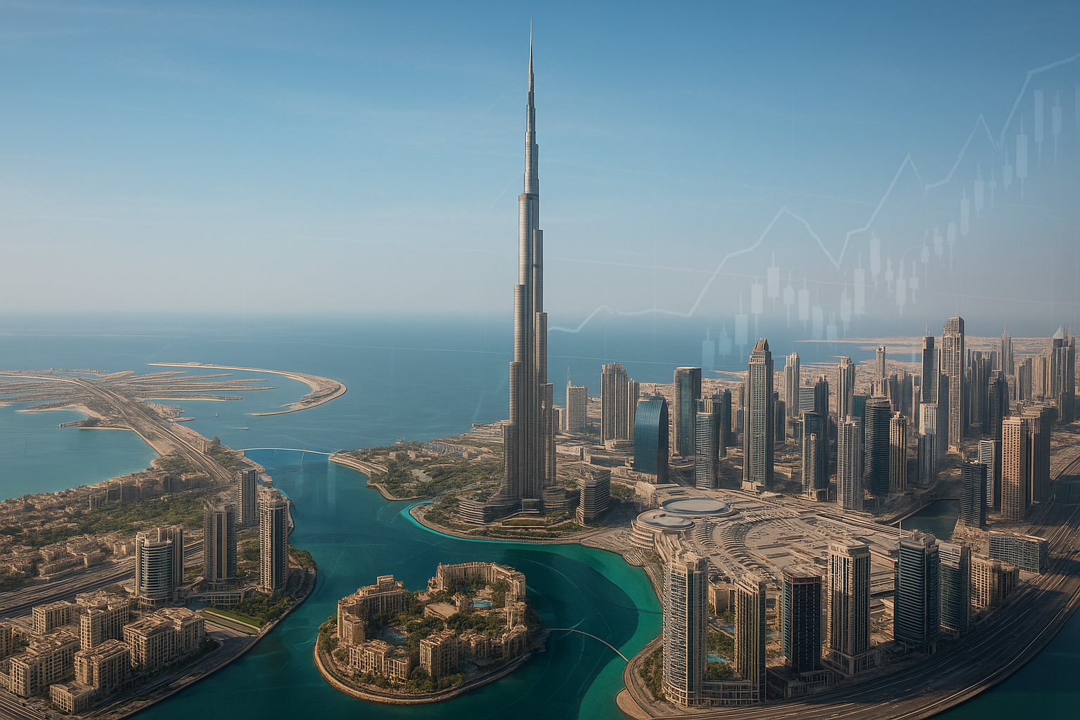 Best Areas to Invest in Dubai: Top Locations for High ROI