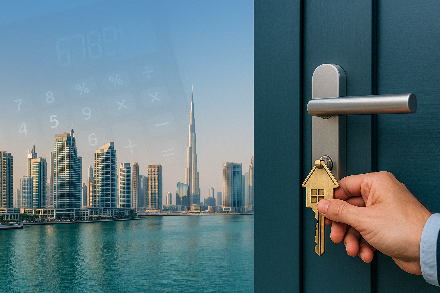 Mortgage Calculator in the UAE: Estimate Your Home Loan Today