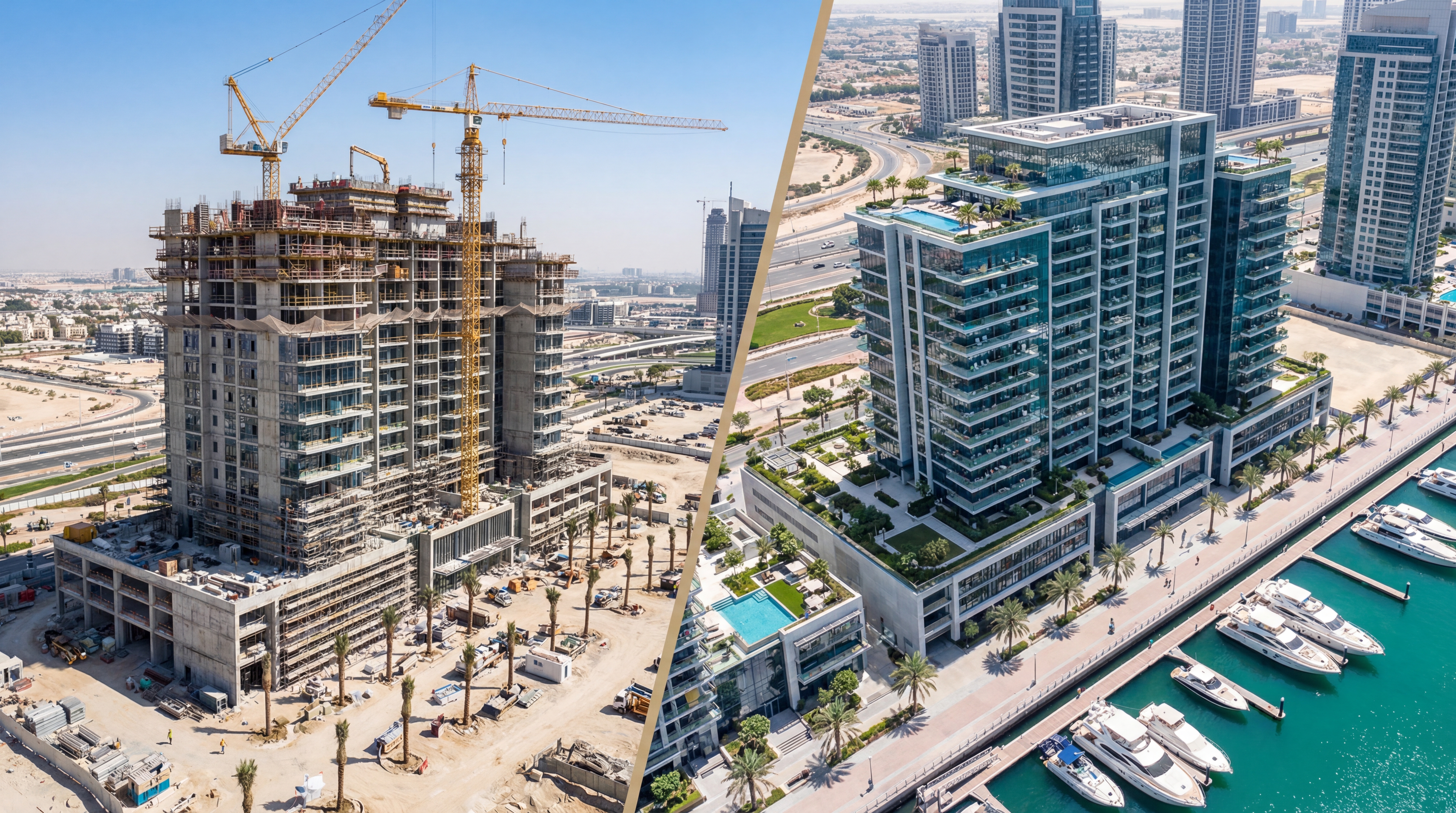 Property for Sale in Dubai UAE: The Definitive Off-Plan vs Ready Comparison