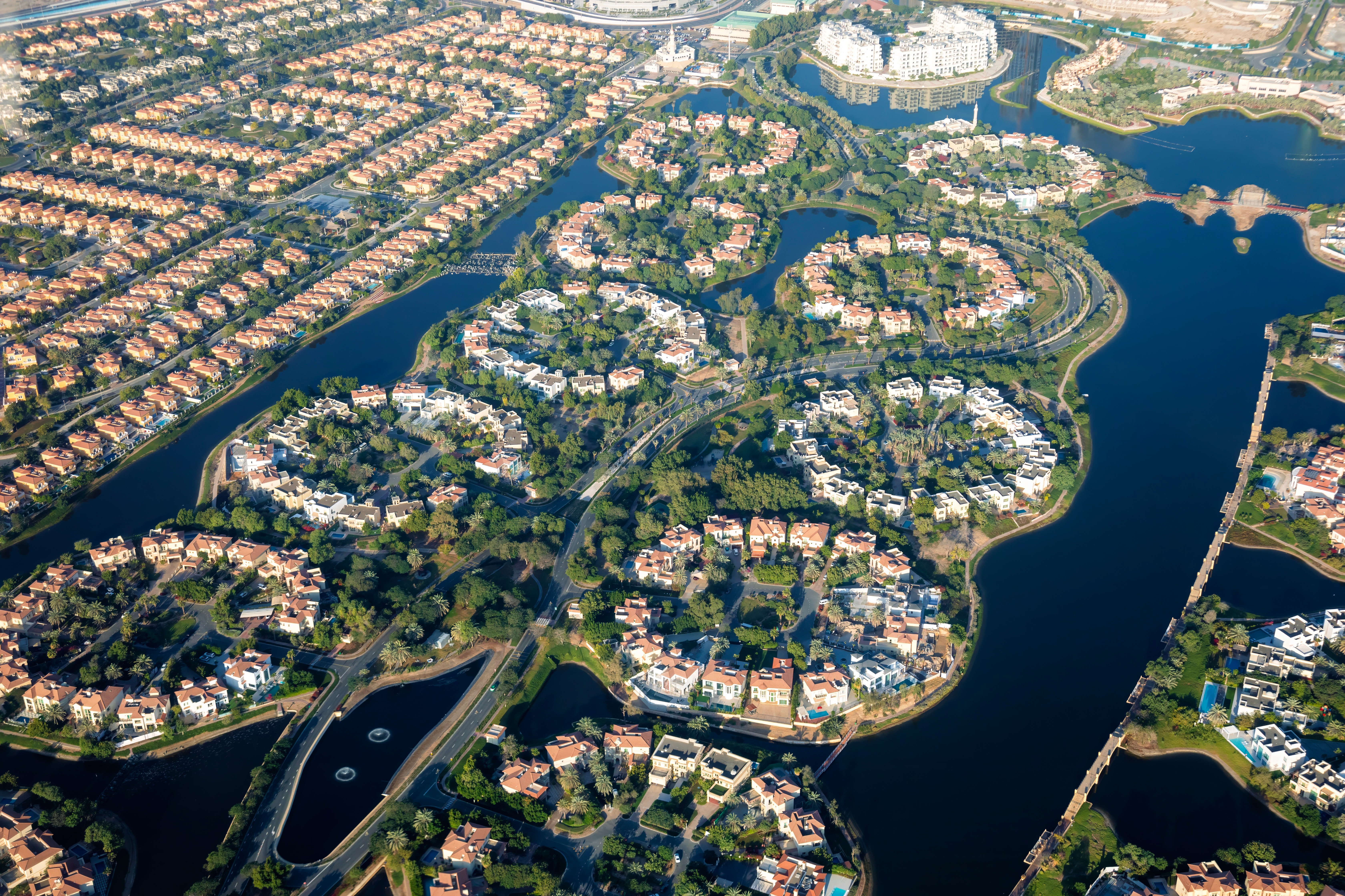 The Best Townhouses for Sale in UAE