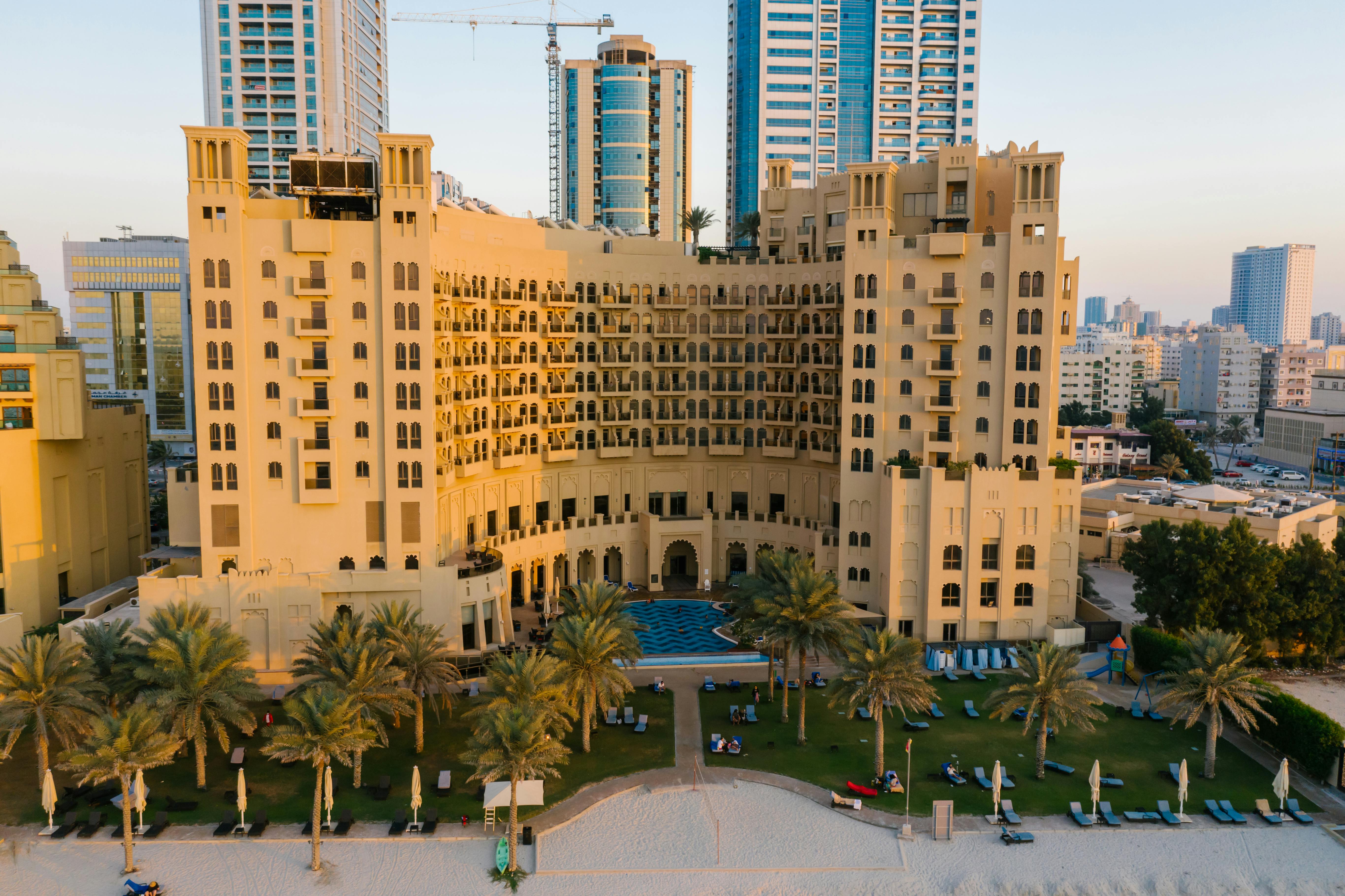 Top Reasons to Buy Flats in Ajman: A Comprehensive Guide