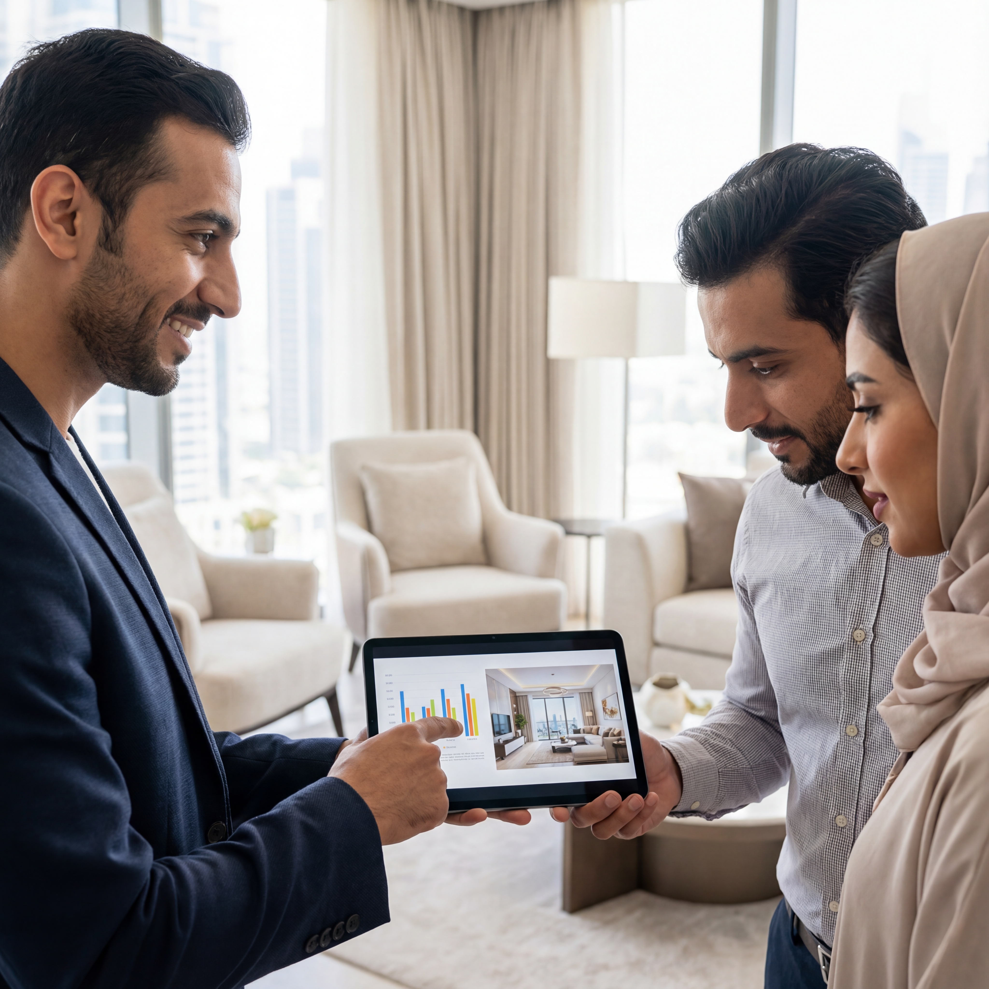 UAE Property Market Trends: What Buyers Need to Know